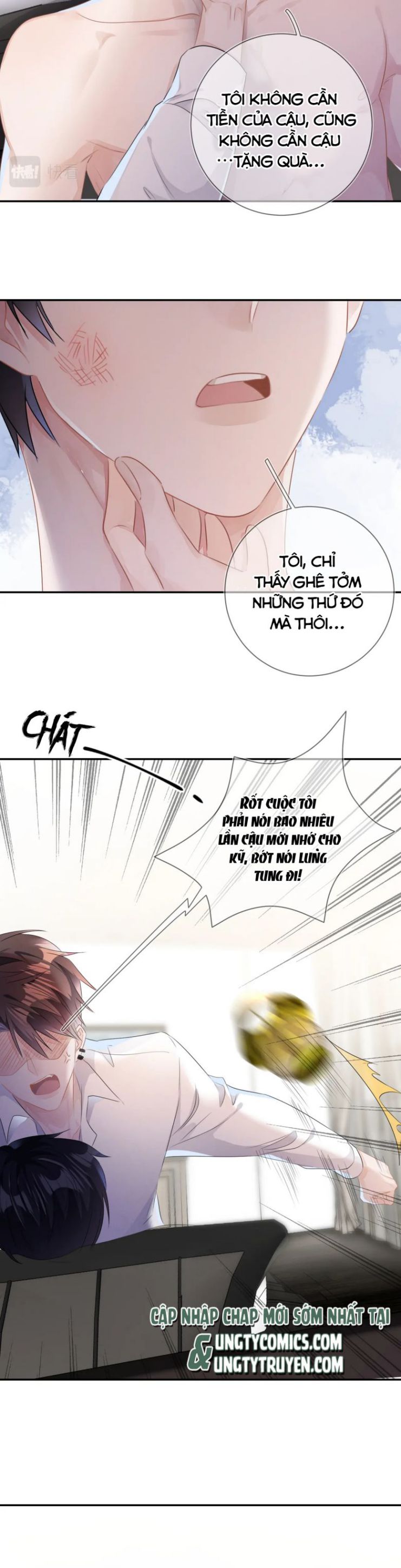 Mạnh mẽ công chiếm Chapter 22 - Next Chapter 23