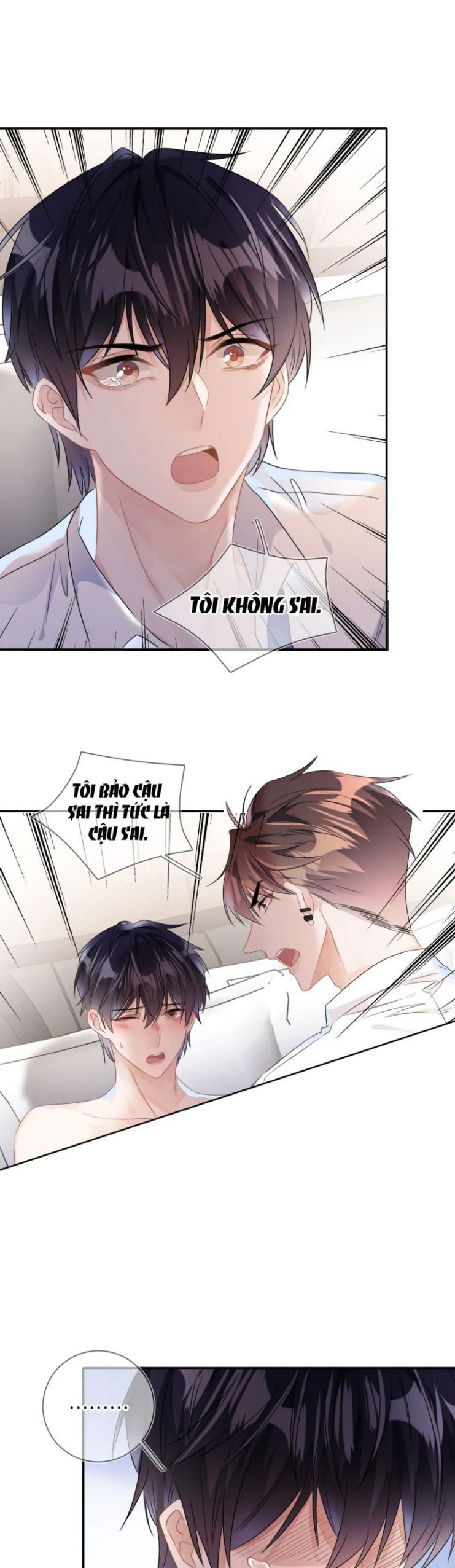 Mạnh mẽ công chiếm Chapter 22 - Next Chapter 23