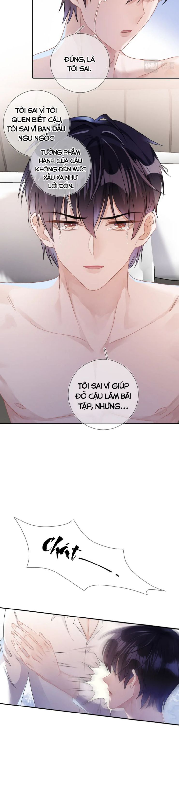 Mạnh mẽ công chiếm Chapter 22 - Next Chapter 23