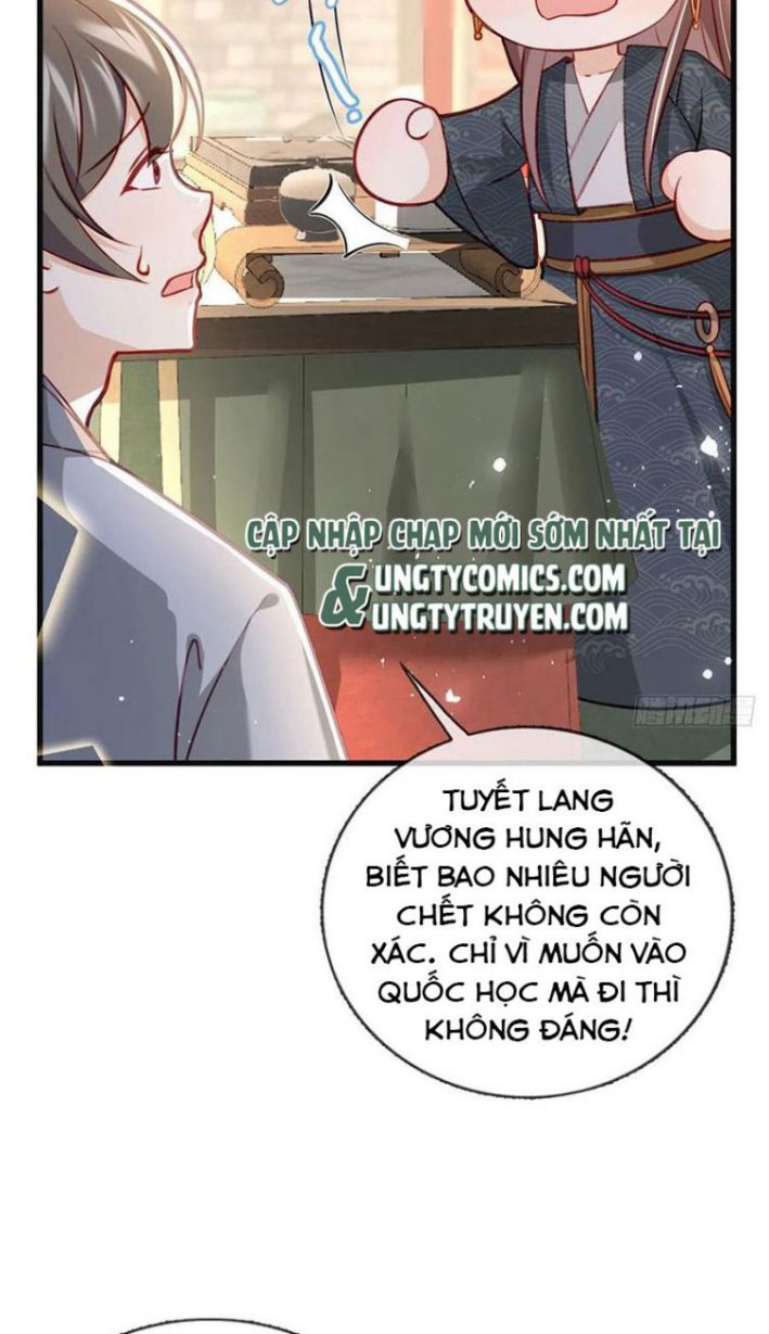 Giải Chiến Bào Chap 34 - Next Chap 35