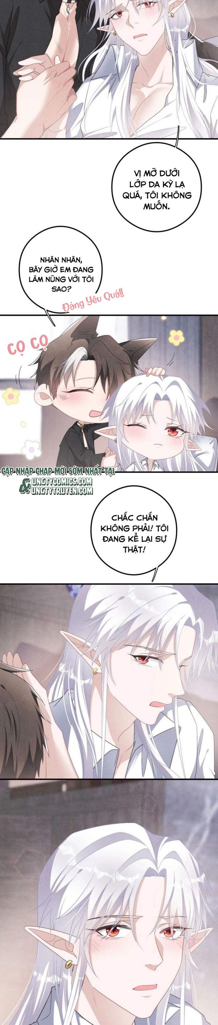 Trói Chặt Sói Của Tôi Chapter 32 - Next Chapter 33