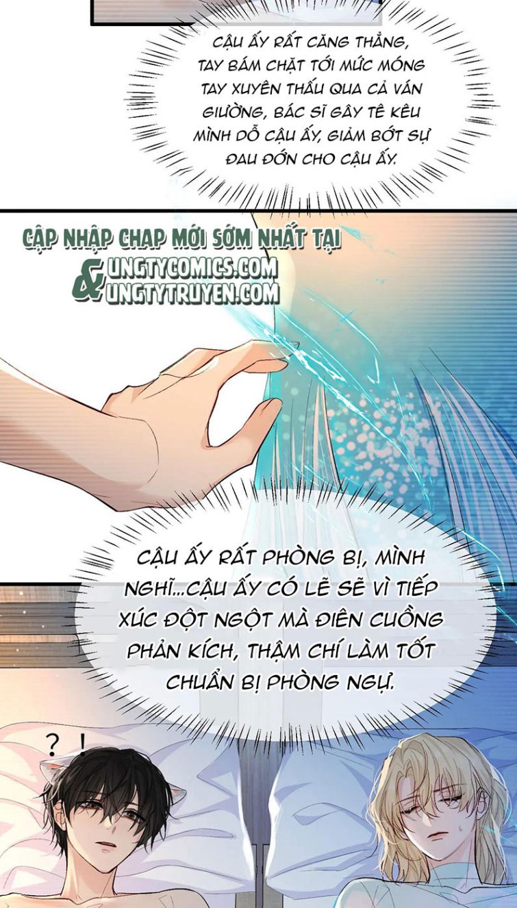 Nhân Ngư Rơi Xuống Chapter 16 - Next Chapter 16