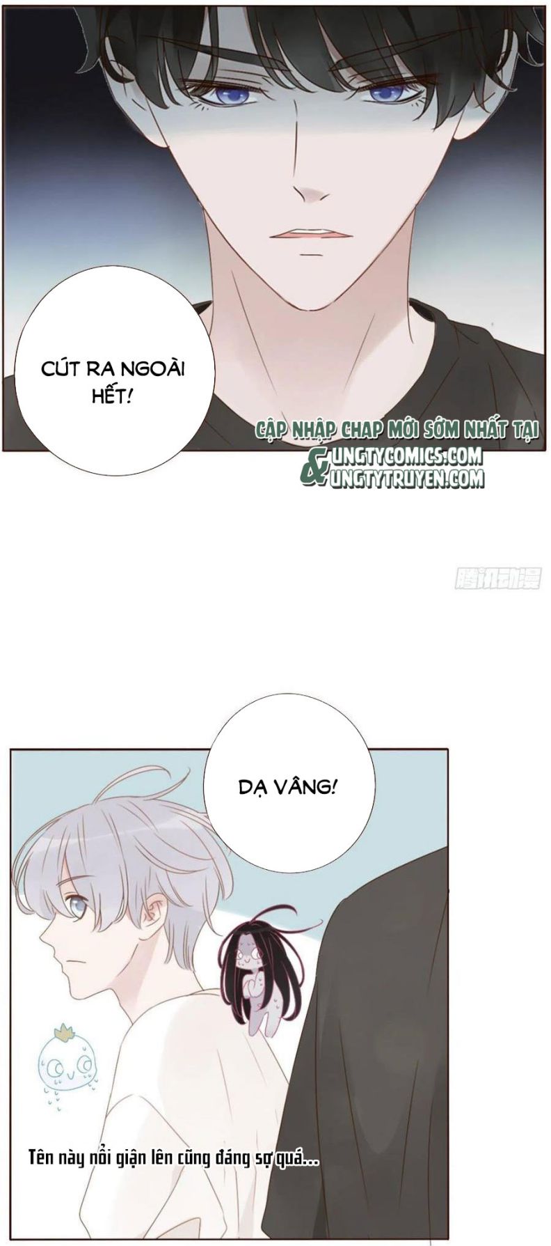 Ôm Chặt Vào Lòng Chap 27 - Next Chap 28