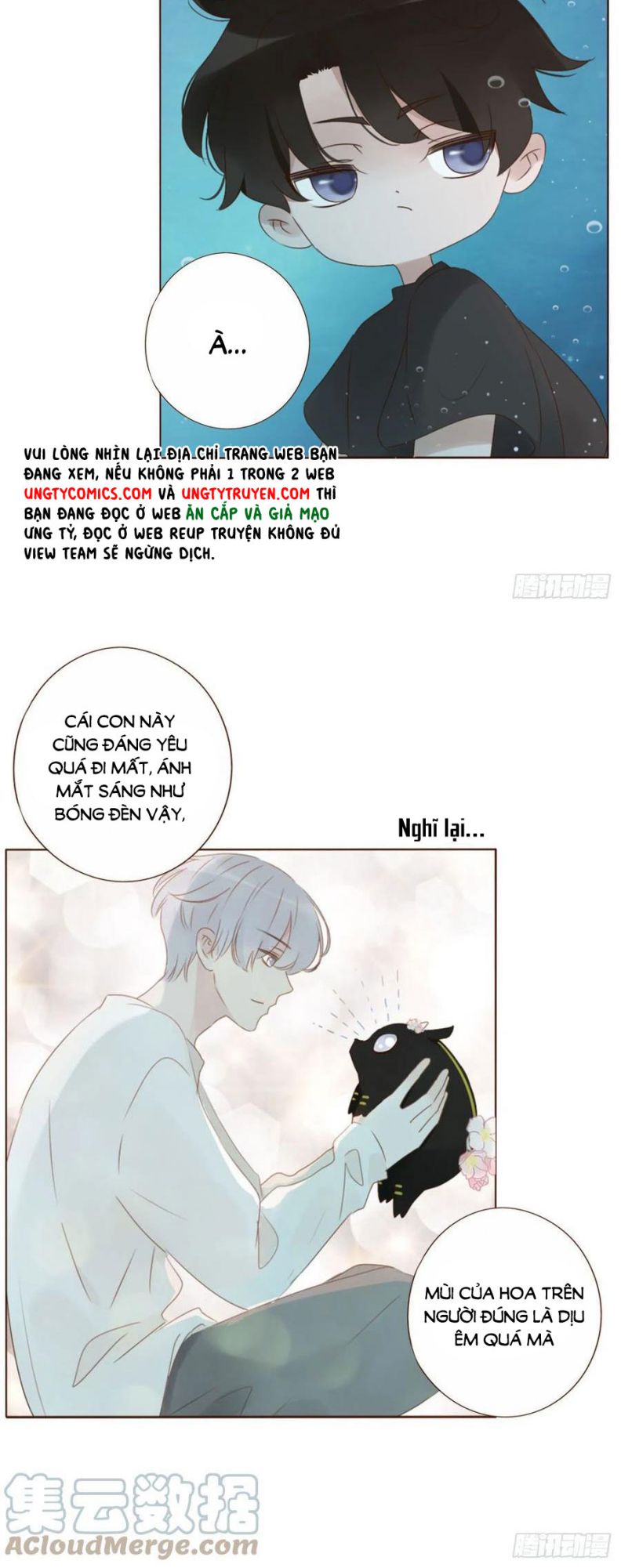 Ôm Chặt Vào Lòng Chap 27 - Next Chap 28