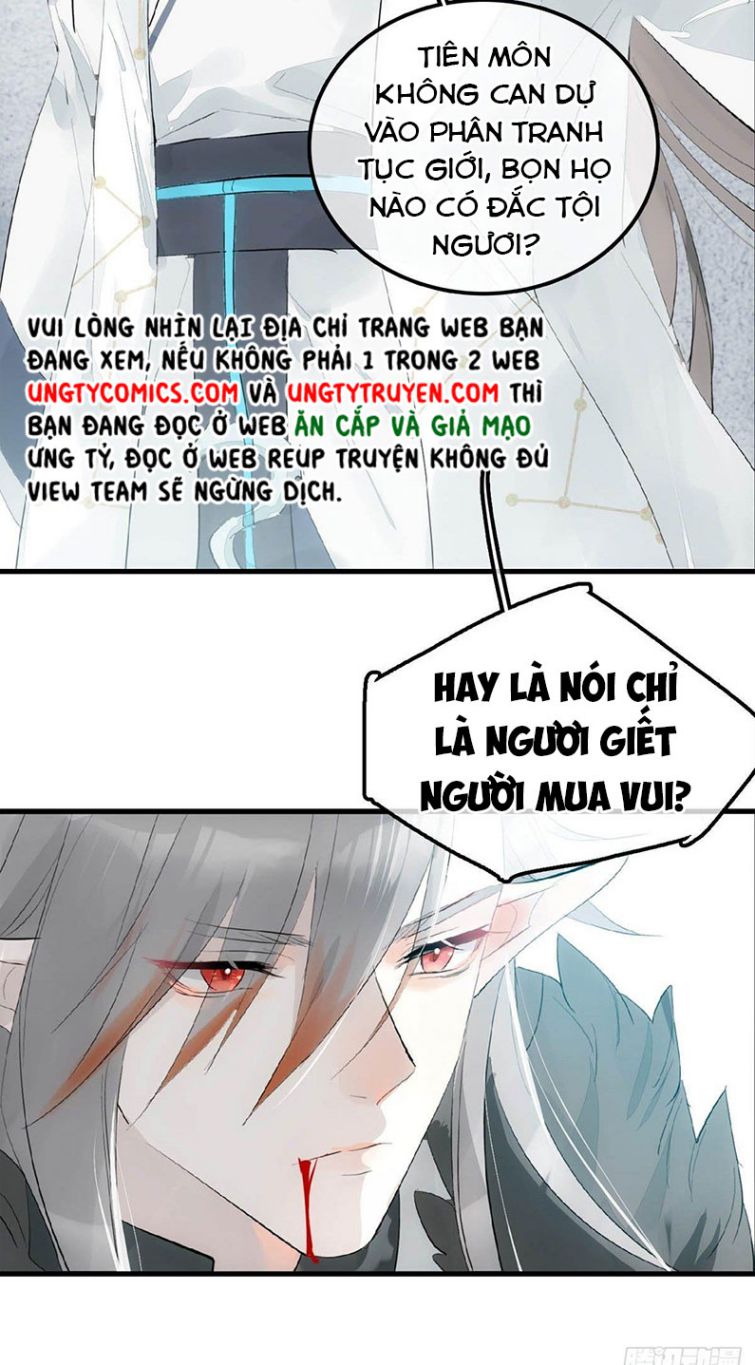 Tiên Ma Quấn Quýt Chap 1 - Next Chap 2