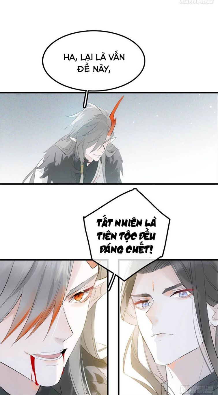 Tiên Ma Quấn Quýt Chap 1 - Next Chap 2