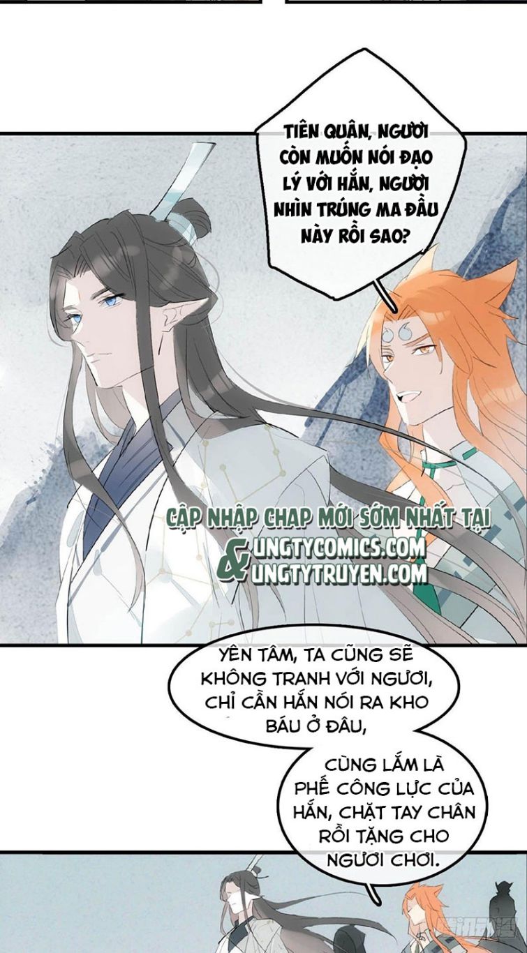 Tiên Ma Quấn Quýt Chap 1 - Next Chap 2