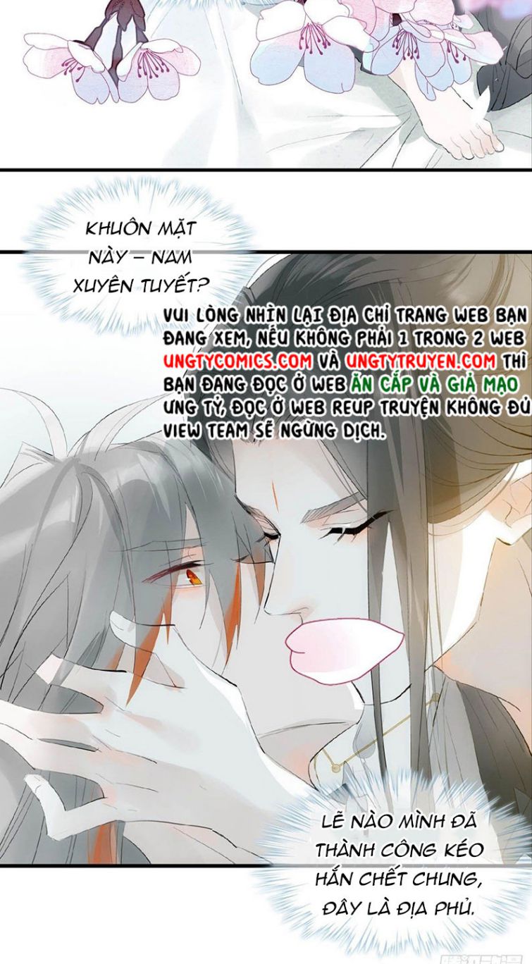 Tiên Ma Quấn Quýt Chap 1 - Next Chap 2