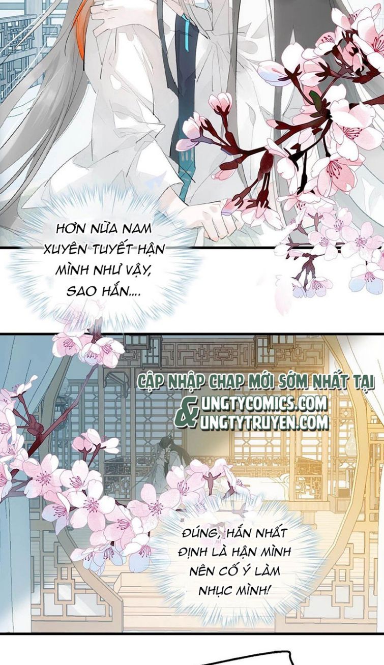 Tiên Ma Quấn Quýt Chap 1 - Next Chap 2