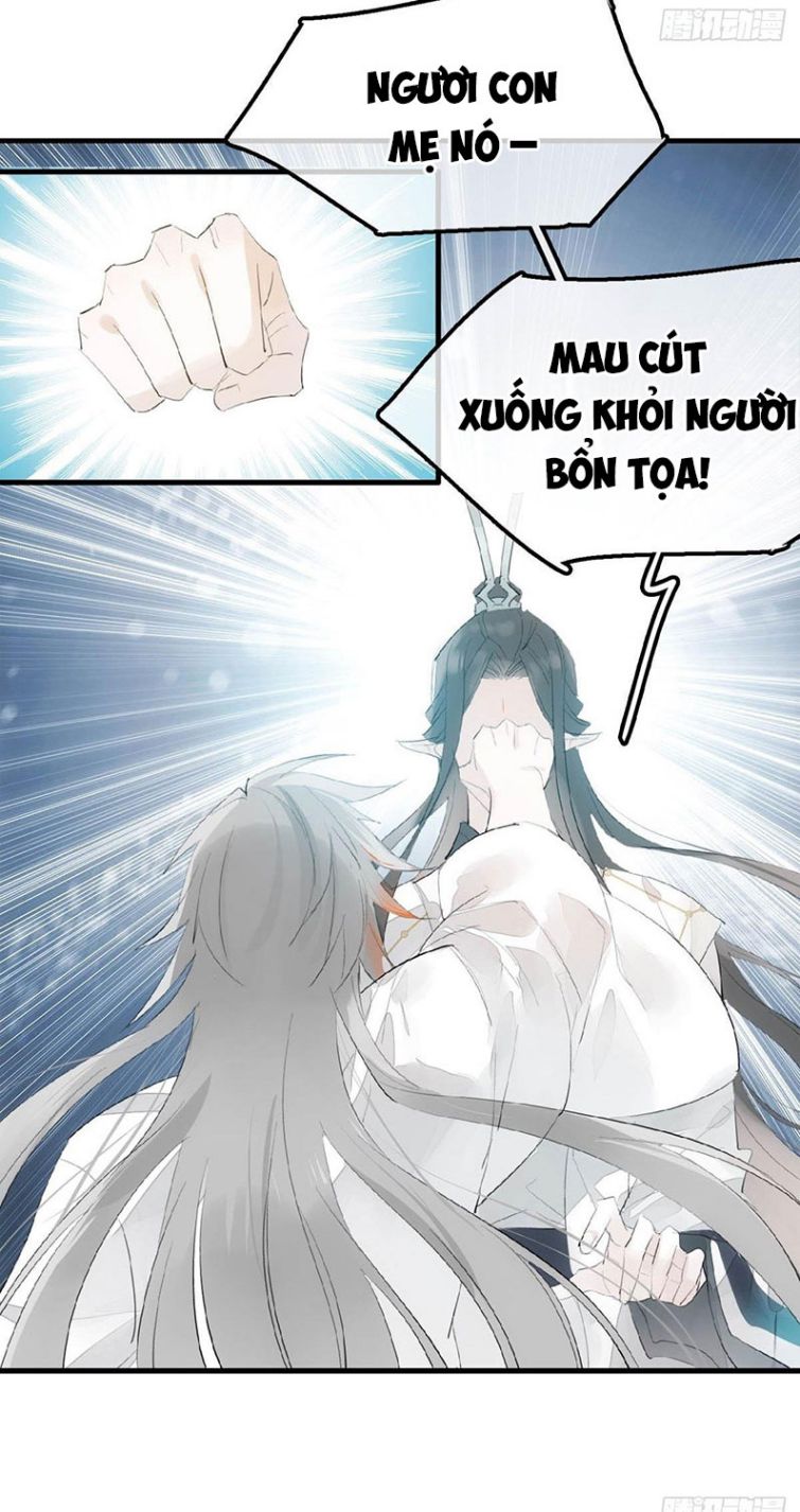 Tiên Ma Quấn Quýt Chap 1 - Next Chap 2