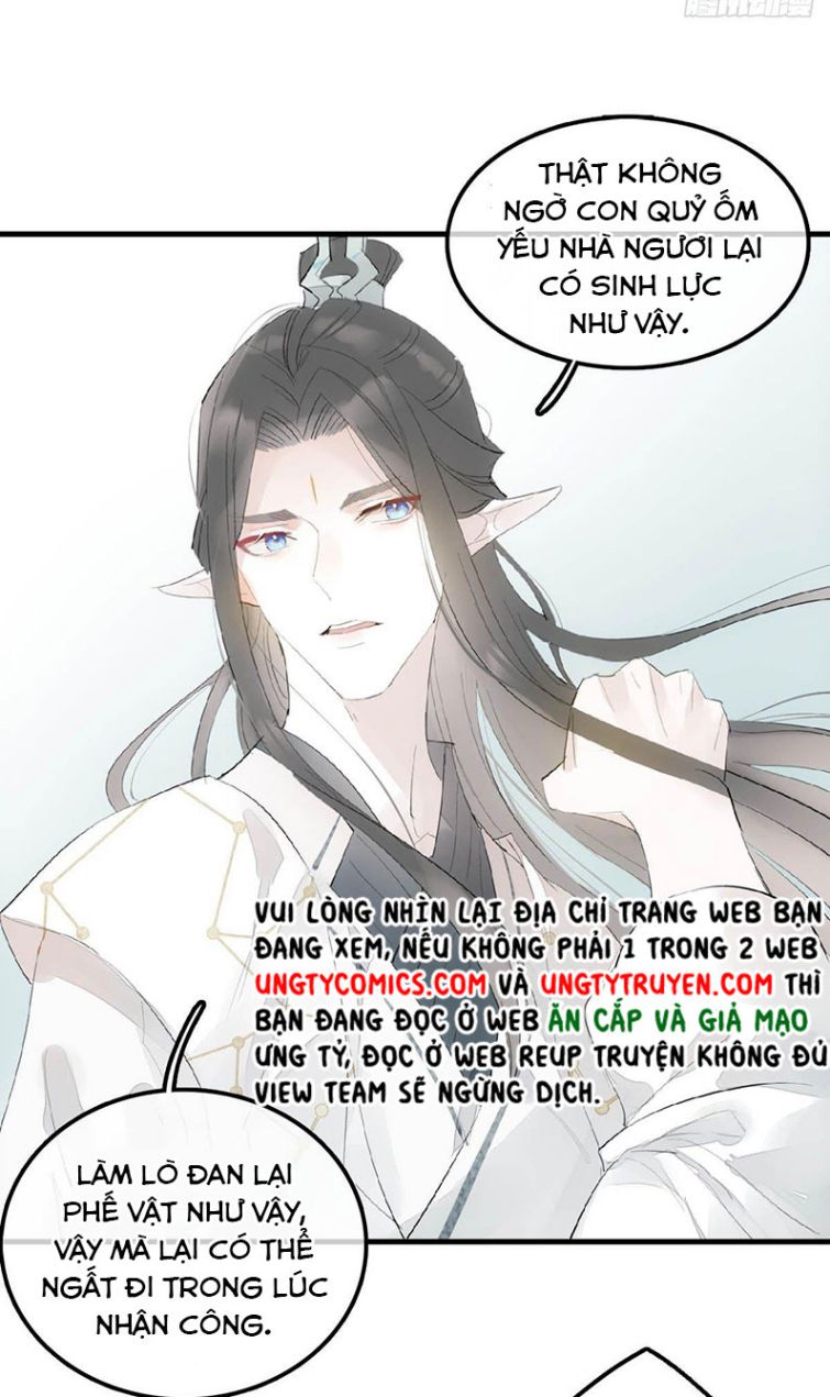 Tiên Ma Quấn Quýt Chap 1 - Next Chap 2