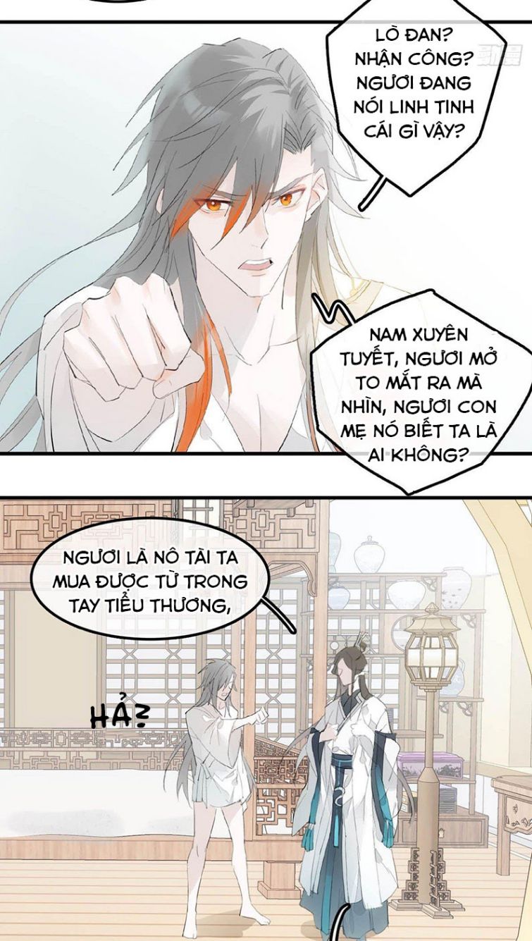 Tiên Ma Quấn Quýt Chap 1 - Next Chap 2