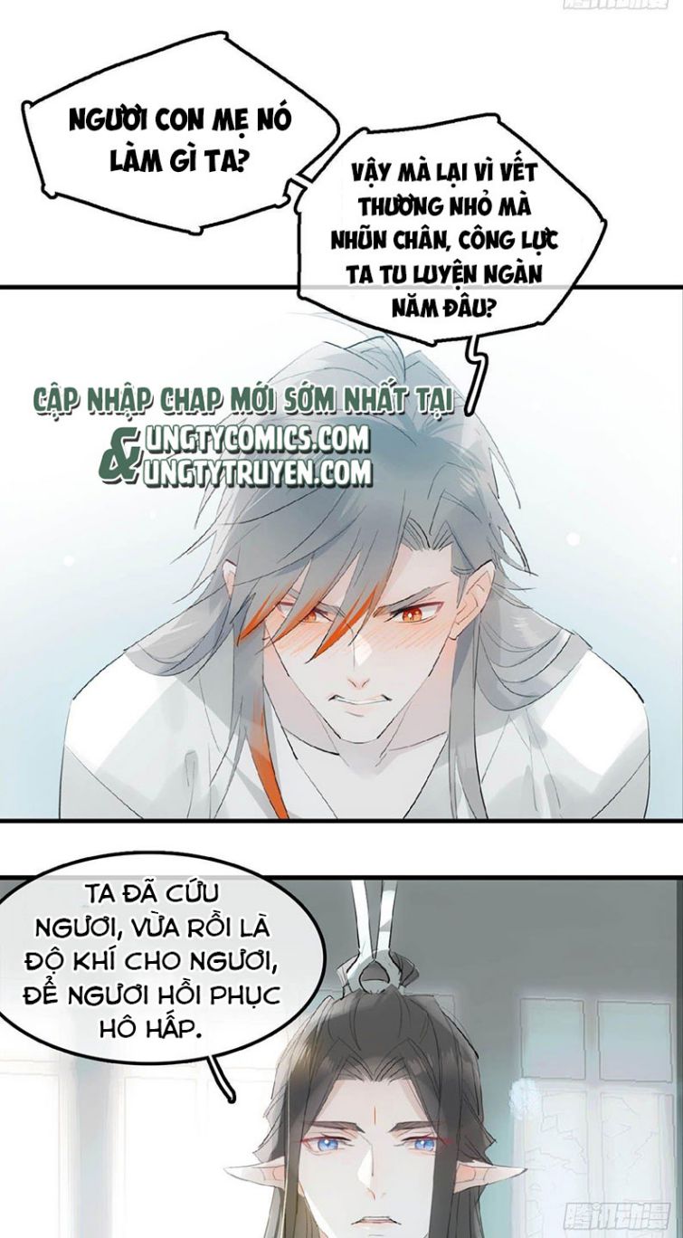 Tiên Ma Quấn Quýt Chap 1 - Next Chap 2