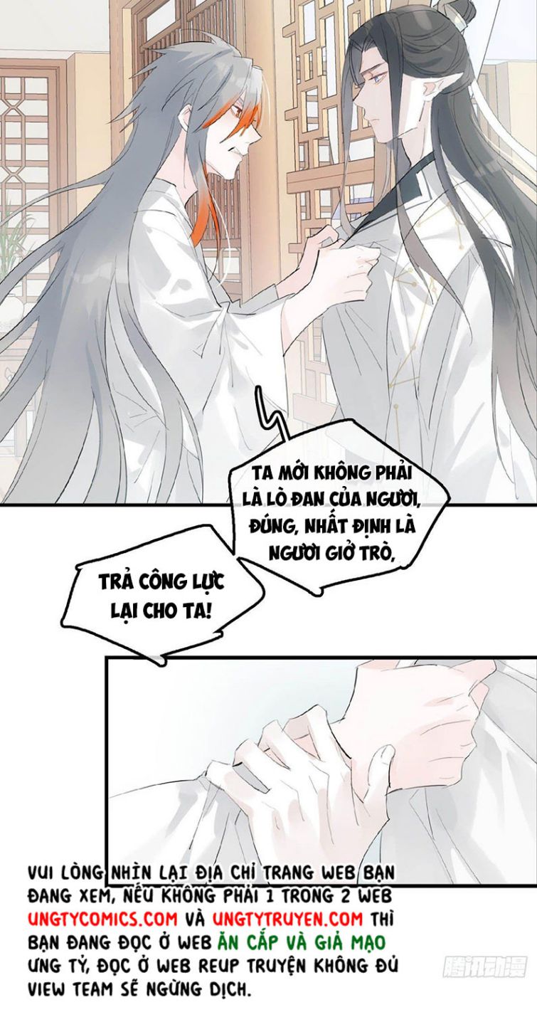 Tiên Ma Quấn Quýt Chap 1 - Next Chap 2