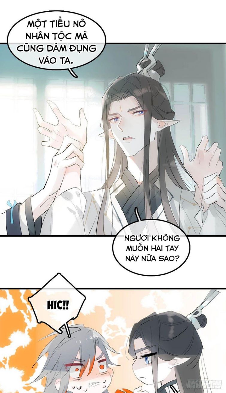 Tiên Ma Quấn Quýt Chap 1 - Next Chap 2