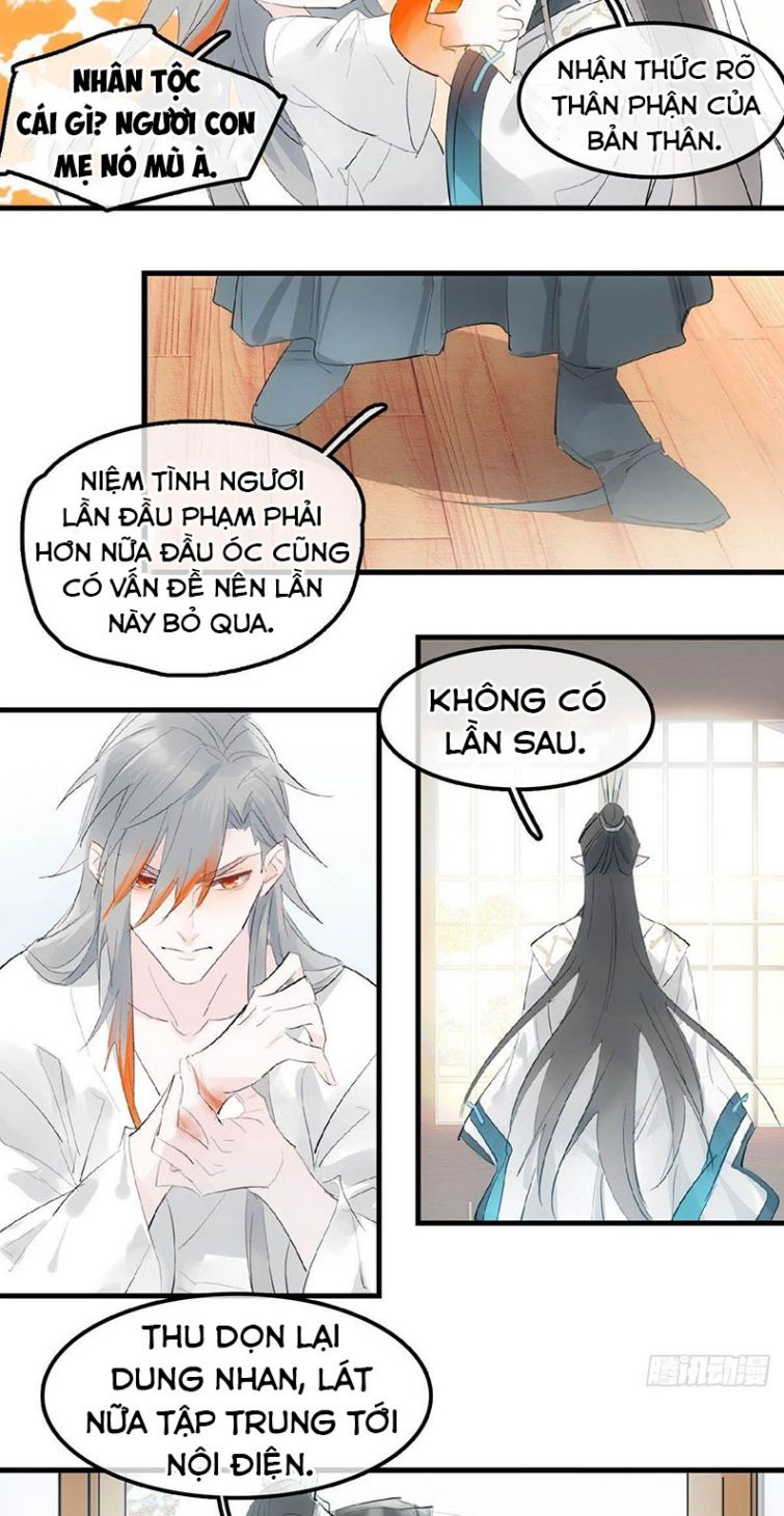 Tiên Ma Quấn Quýt Chap 1 - Next Chap 2