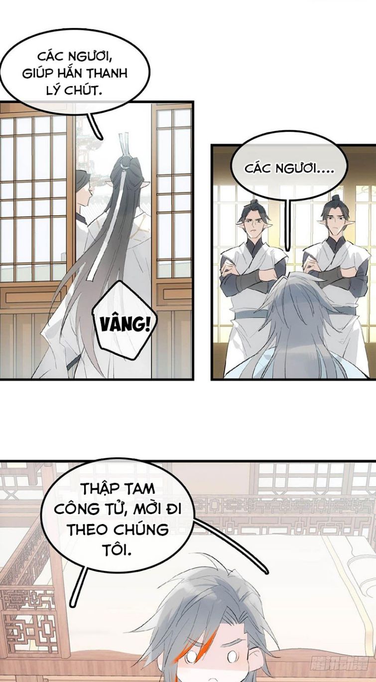 Tiên Ma Quấn Quýt Chap 1 - Next Chap 2