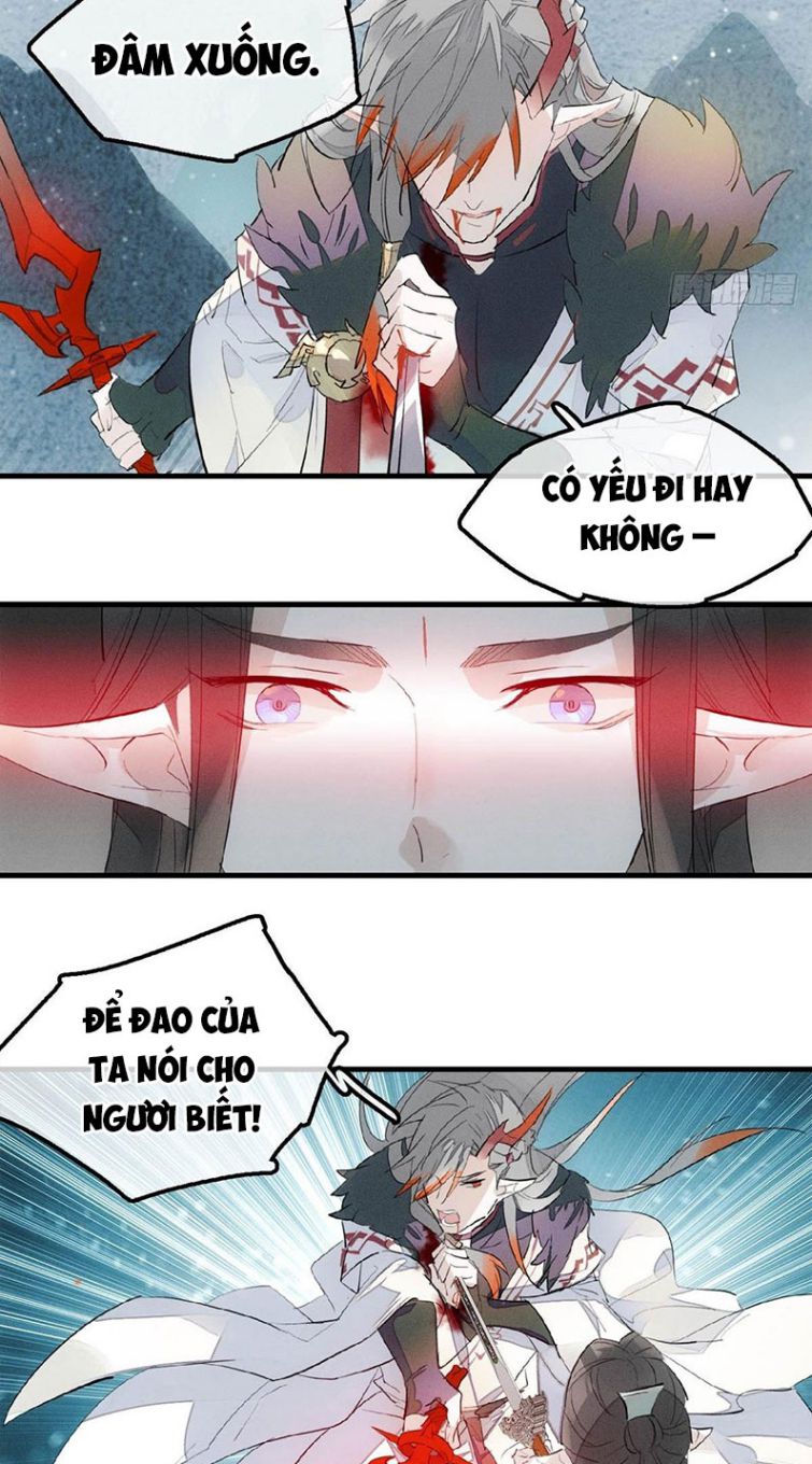 Tiên Ma Quấn Quýt Chap 1 - Next Chap 2