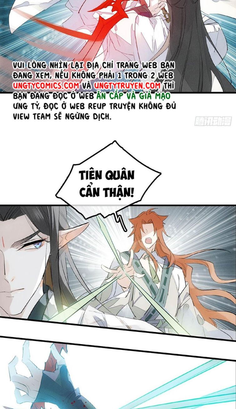 Tiên Ma Quấn Quýt Chap 1 - Next Chap 2