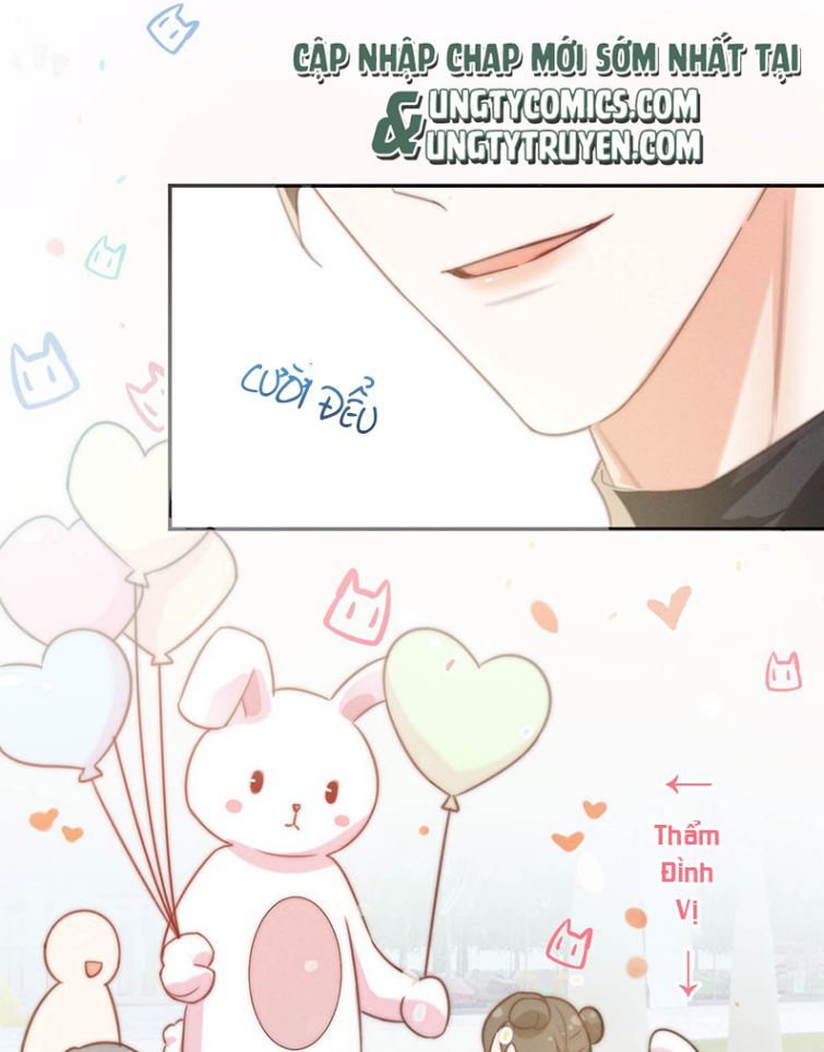 Nịch Tửu Chapter 25 - Next Chapter 26