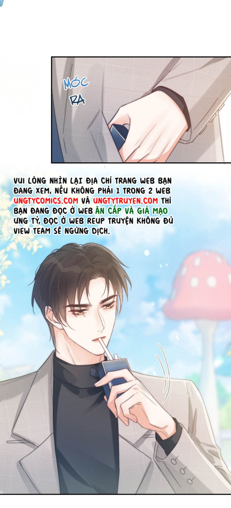 Nịch Tửu Chapter 25 - Next Chapter 26