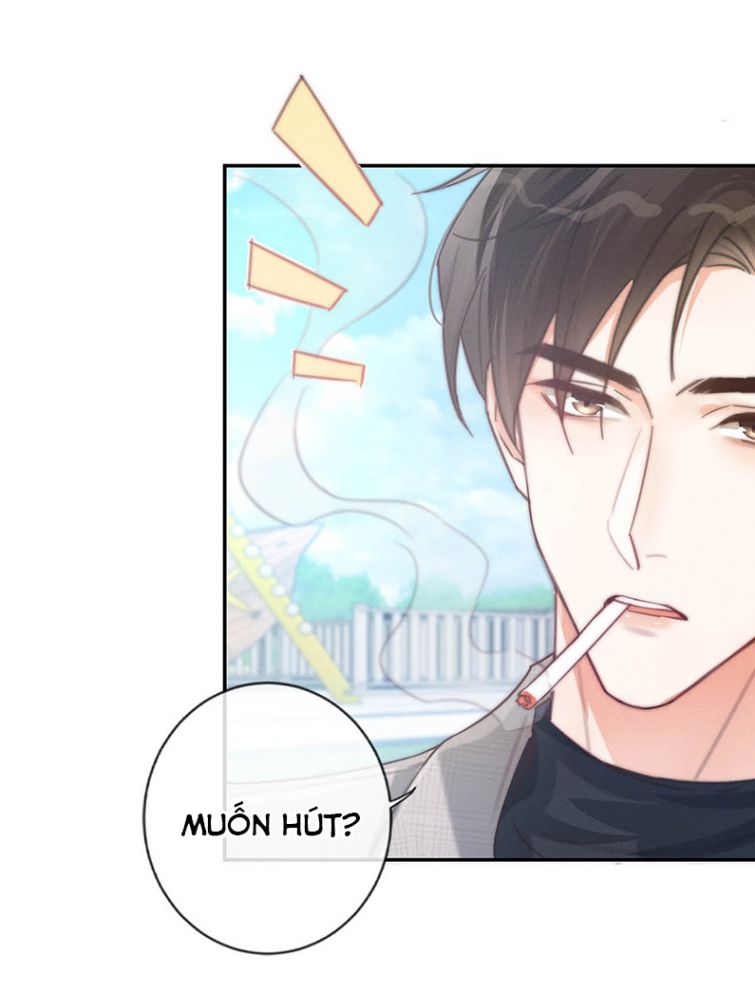 Nịch Tửu Chapter 25 - Next Chapter 26