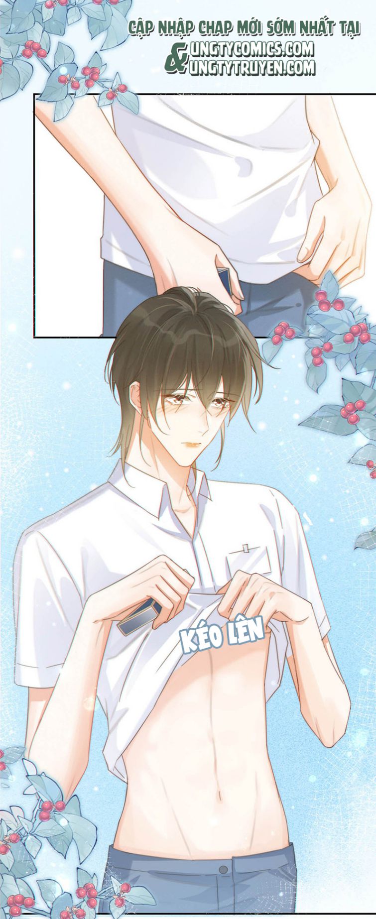 Nịch Tửu Chapter 25 - Next Chapter 26