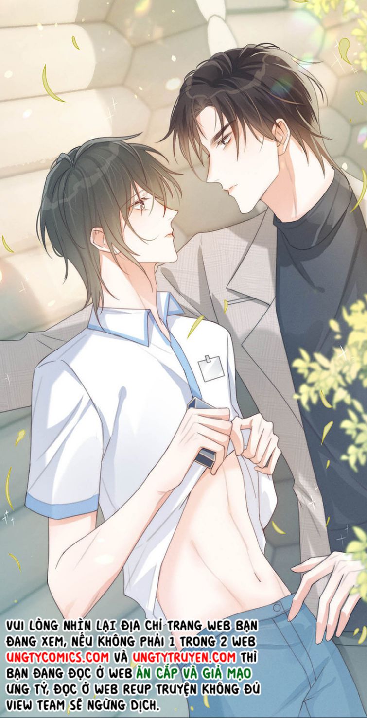 Nịch Tửu Chapter 25 - Next Chapter 26