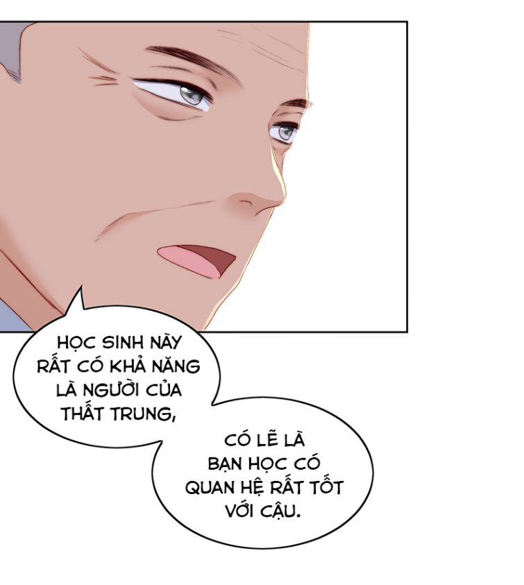 Tôi Bảo Bạn Cùng Bàn Đánh Cậu Chap 45 - Next Chap 46