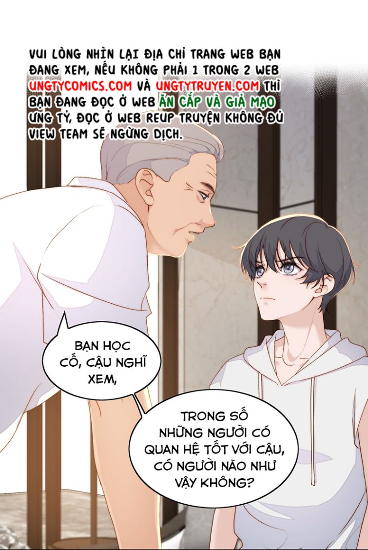 Tôi Bảo Bạn Cùng Bàn Đánh Cậu Chap 45 - Next Chap 46