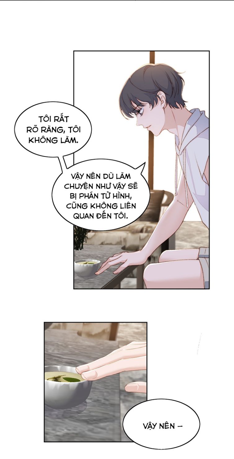 Tôi Bảo Bạn Cùng Bàn Đánh Cậu Chap 45 - Next Chap 46