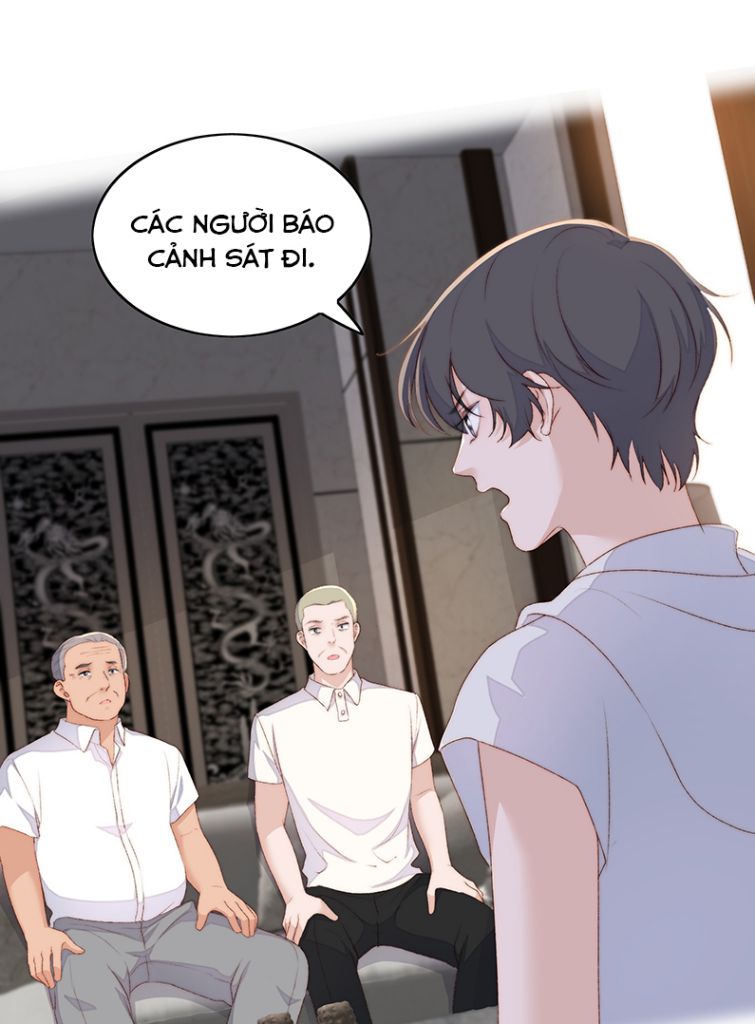 Tôi Bảo Bạn Cùng Bàn Đánh Cậu Chap 45 - Next Chap 46