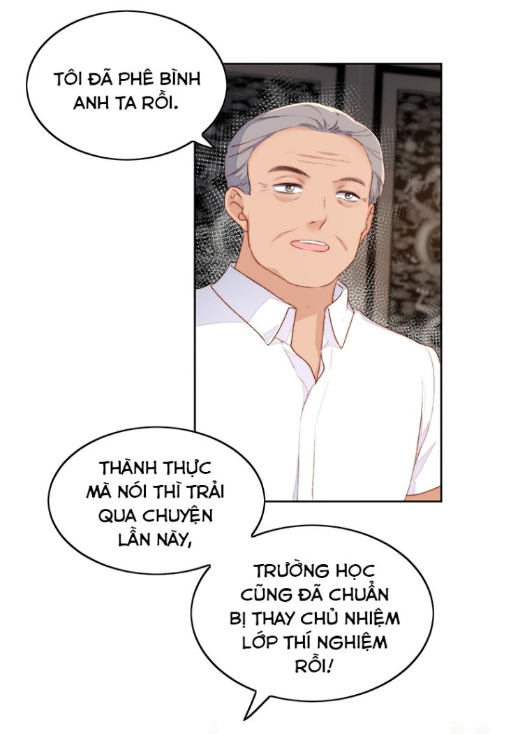 Tôi Bảo Bạn Cùng Bàn Đánh Cậu Chap 45 - Next Chap 46