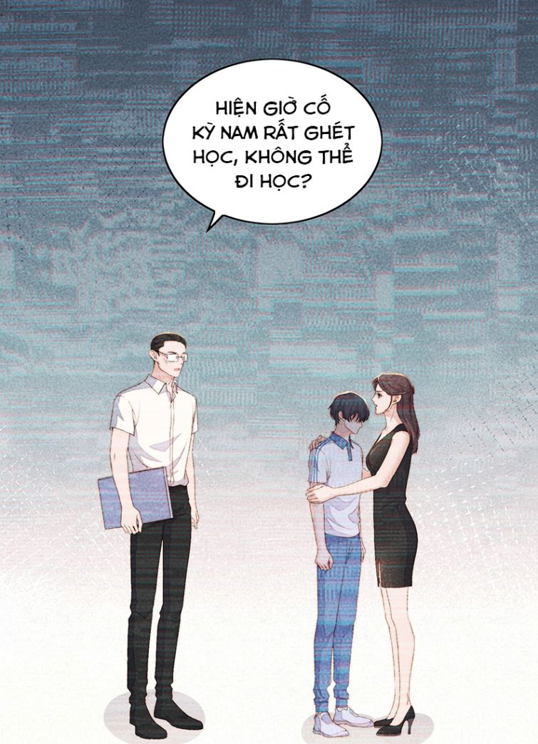 Tôi Bảo Bạn Cùng Bàn Đánh Cậu Chap 45 - Next Chap 46