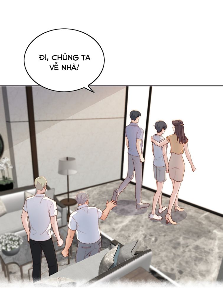 Tôi Bảo Bạn Cùng Bàn Đánh Cậu Chap 45 - Next Chap 46