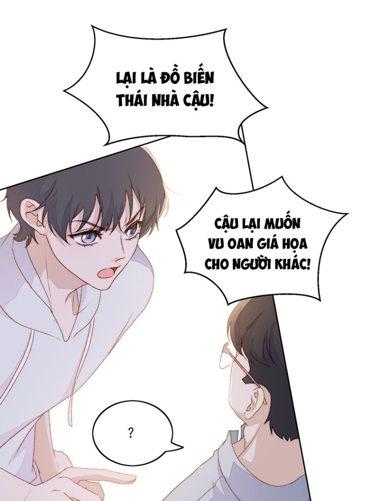 Tôi Bảo Bạn Cùng Bàn Đánh Cậu Chap 45 - Next Chap 46