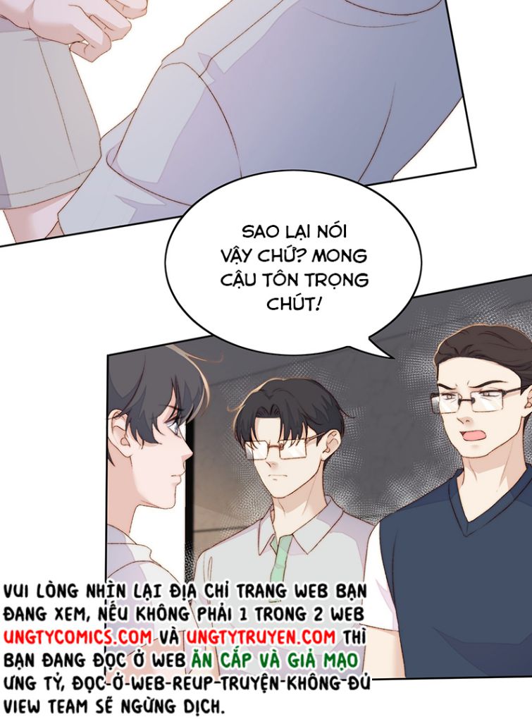 Tôi Bảo Bạn Cùng Bàn Đánh Cậu Chap 45 - Next Chap 46