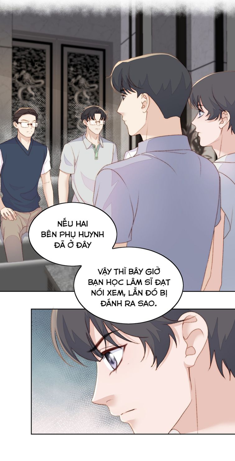 Tôi Bảo Bạn Cùng Bàn Đánh Cậu Chap 45 - Next Chap 46