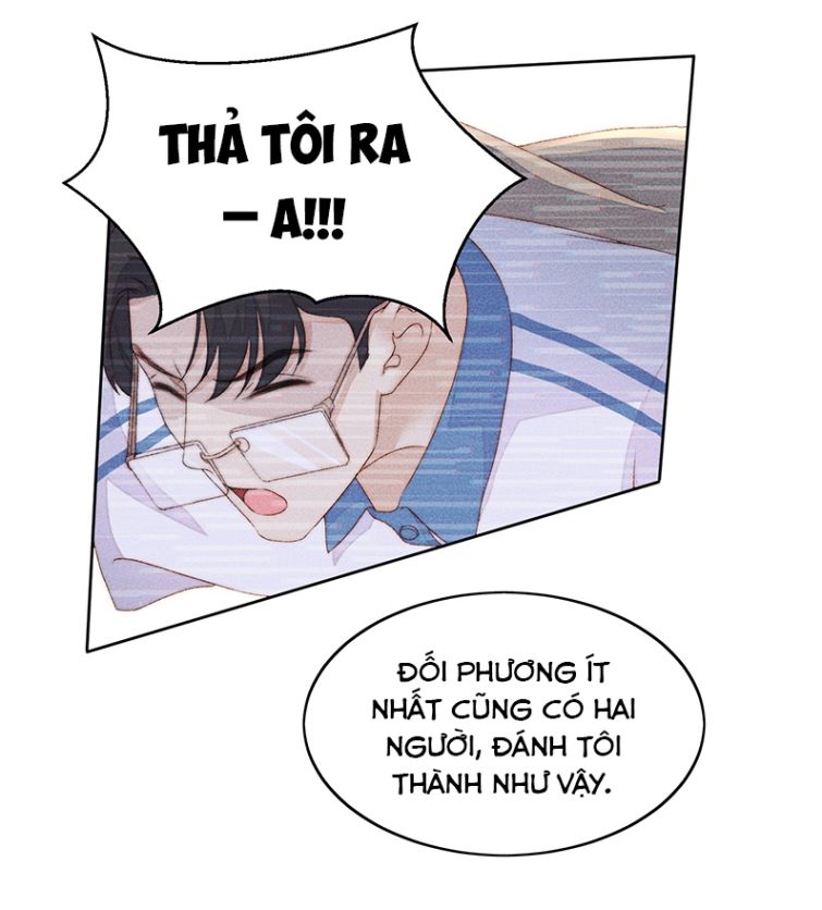 Tôi Bảo Bạn Cùng Bàn Đánh Cậu Chap 45 - Next Chap 46