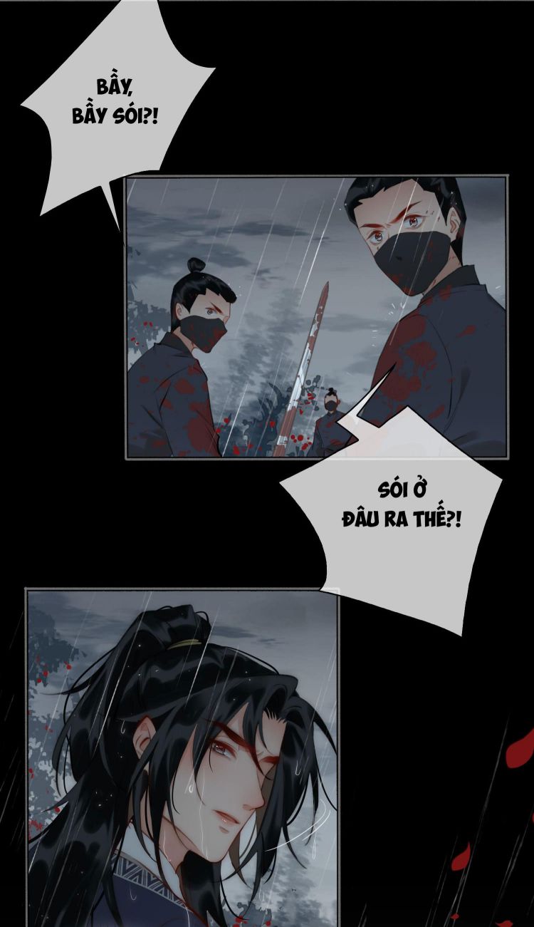 Tế Vũ Bất Tri Quy Chapter 49 - Next Chapter 50