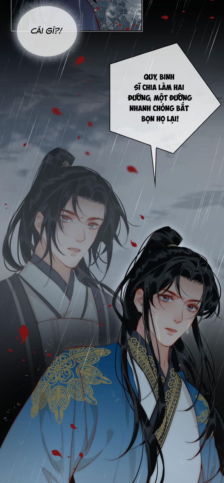 Tế Vũ Bất Tri Quy Chapter 49 - Next Chapter 50