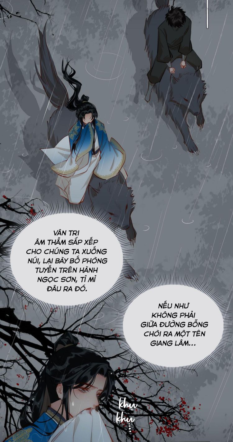 Tế Vũ Bất Tri Quy Chapter 49 - Next Chapter 50