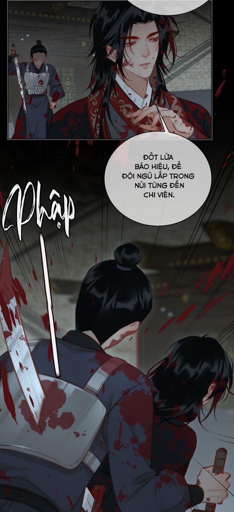 Tế Vũ Bất Tri Quy Chapter 49 - Next Chapter 50