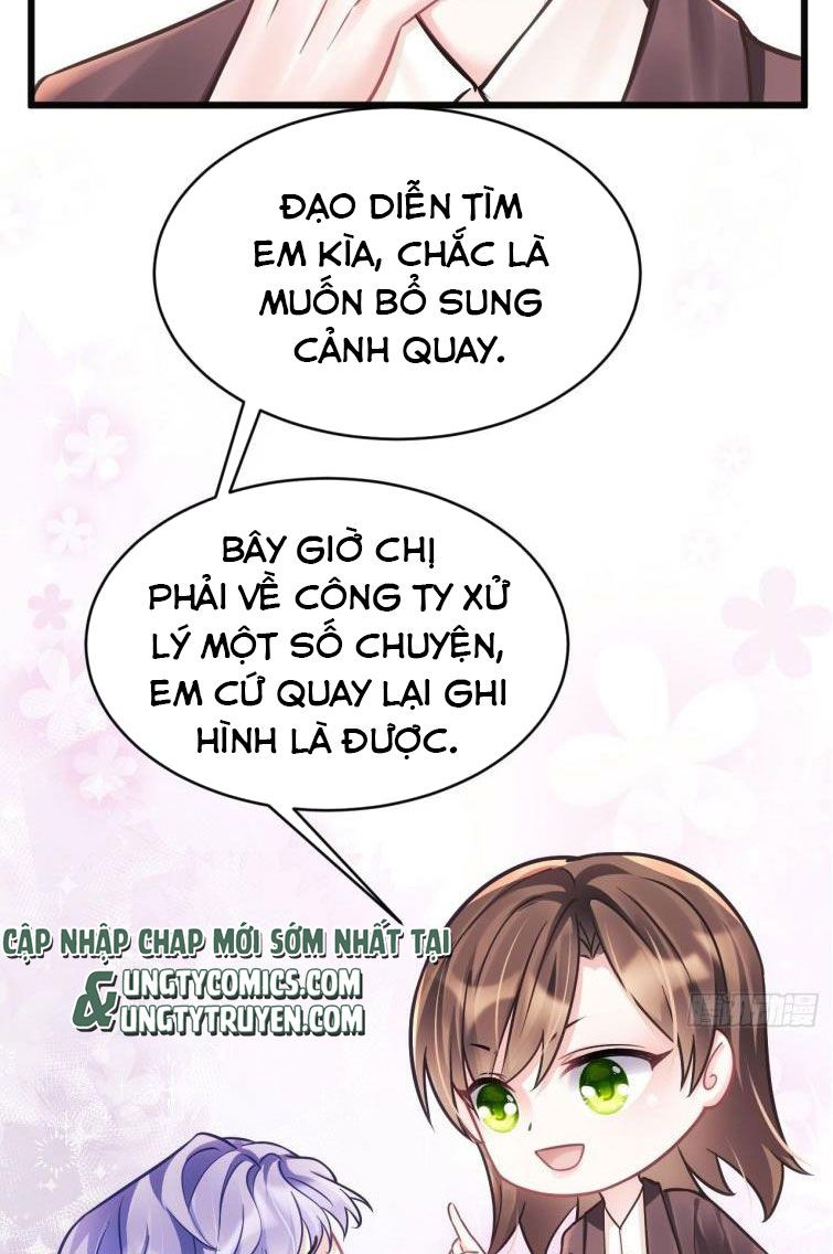 Tôi Hoài Nghi Ảnh Đế Đang Theo Đuổi Tôi Chap 14 - Next Chap 15