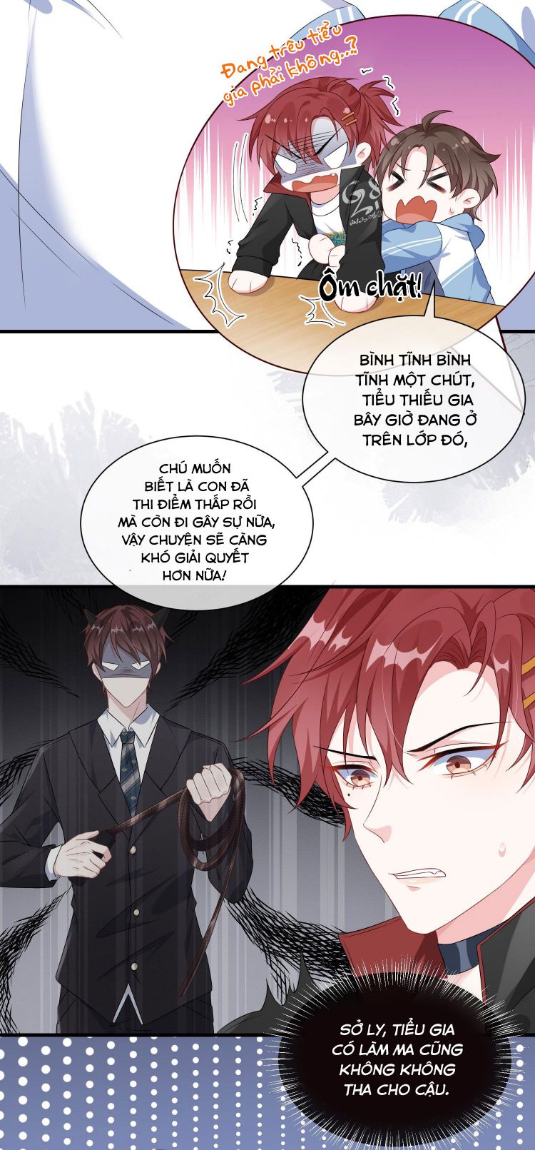 Giáo Bá Là Một Tên Yêu Tinh Chap 7 - Next Chap 8