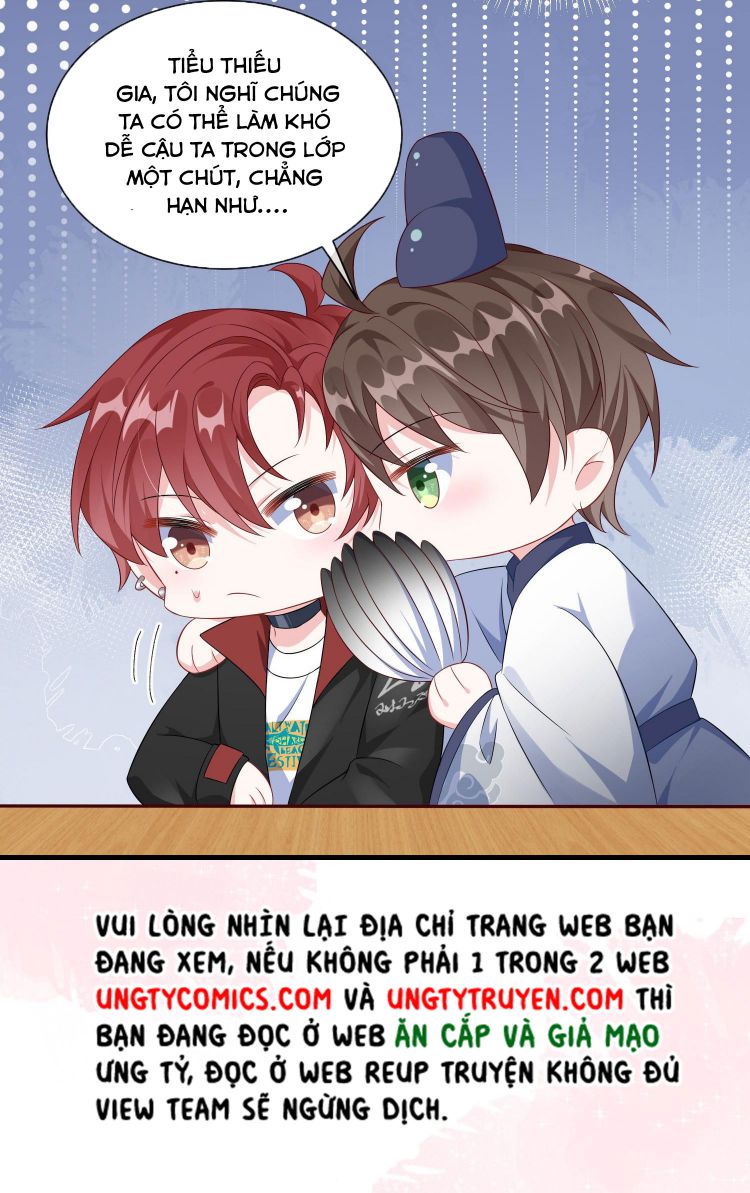 Giáo Bá Là Một Tên Yêu Tinh Chap 7 - Next Chap 8