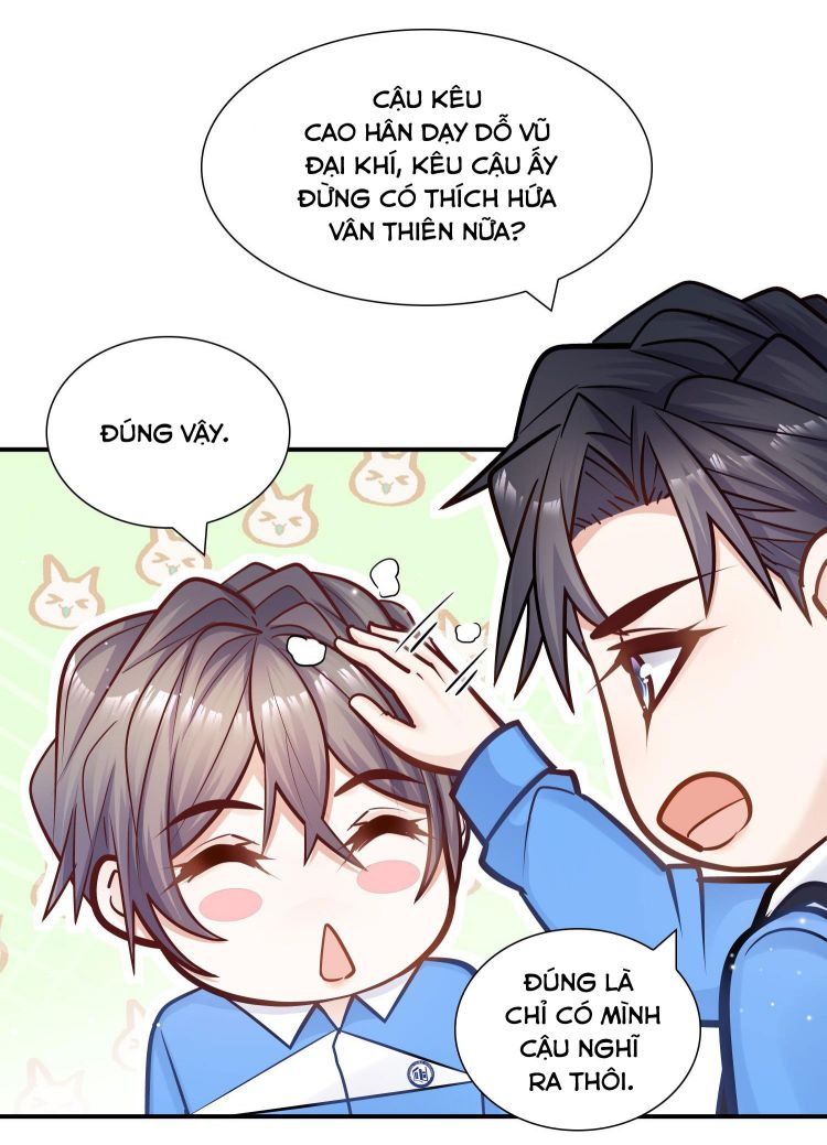 Anh Ấy Sinh Ra Là Công Của Tôi Chap 43 - Next Chap 44