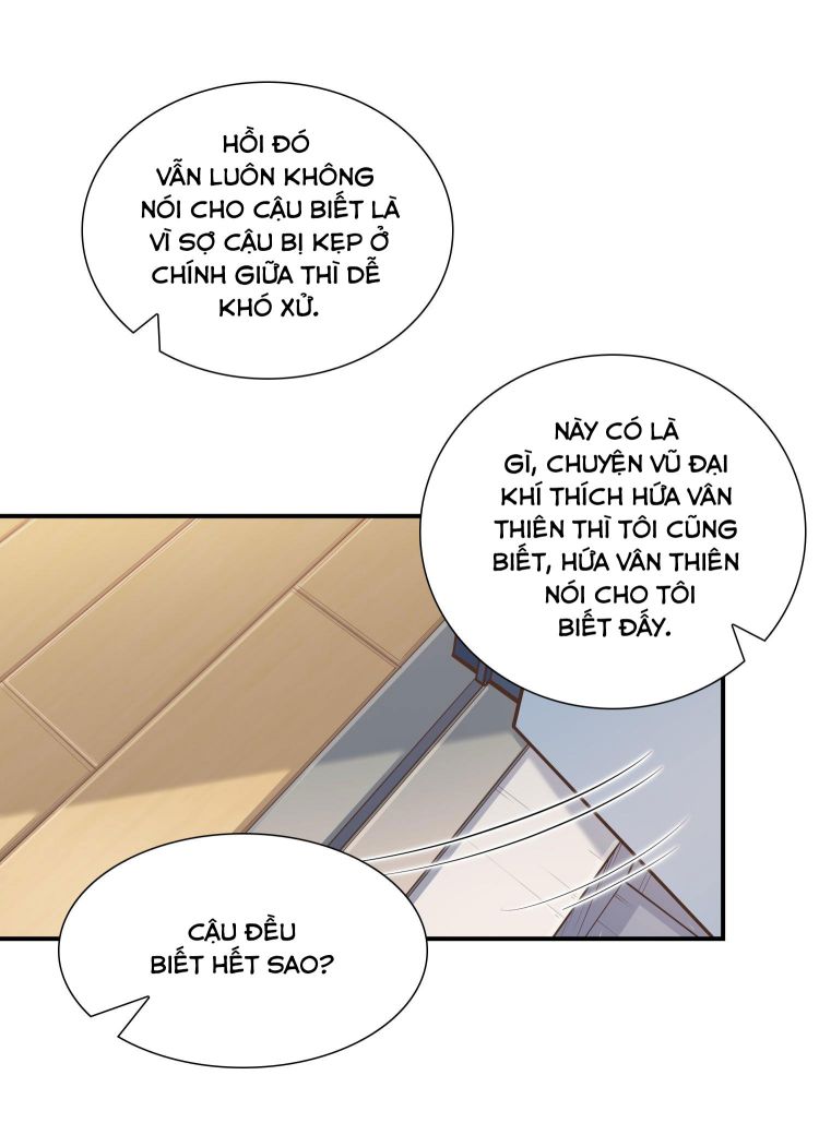 Anh Ấy Sinh Ra Là Công Của Tôi Chap 43 - Next Chap 44