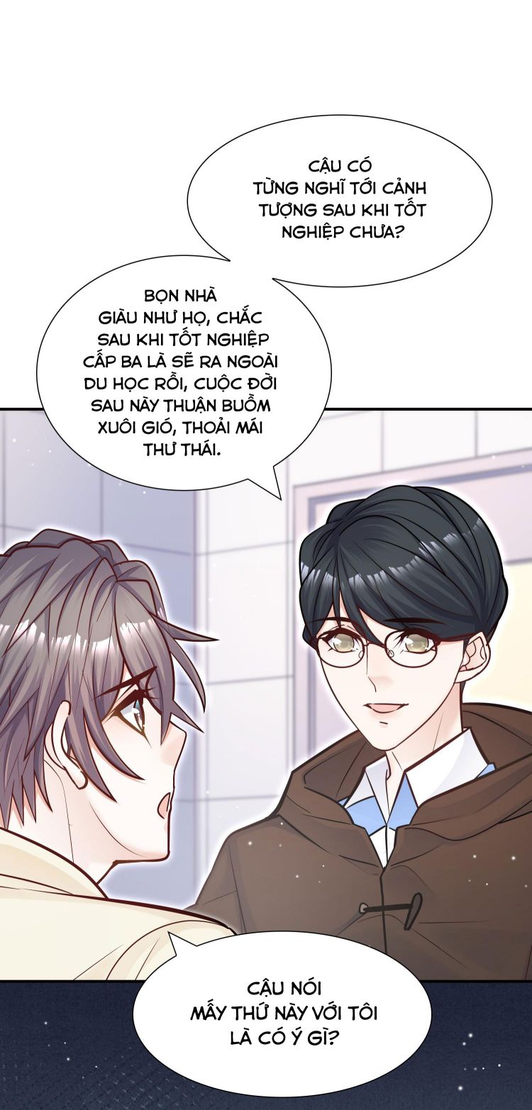 Anh Ấy Sinh Ra Là Công Của Tôi Chap 43 - Next Chap 44