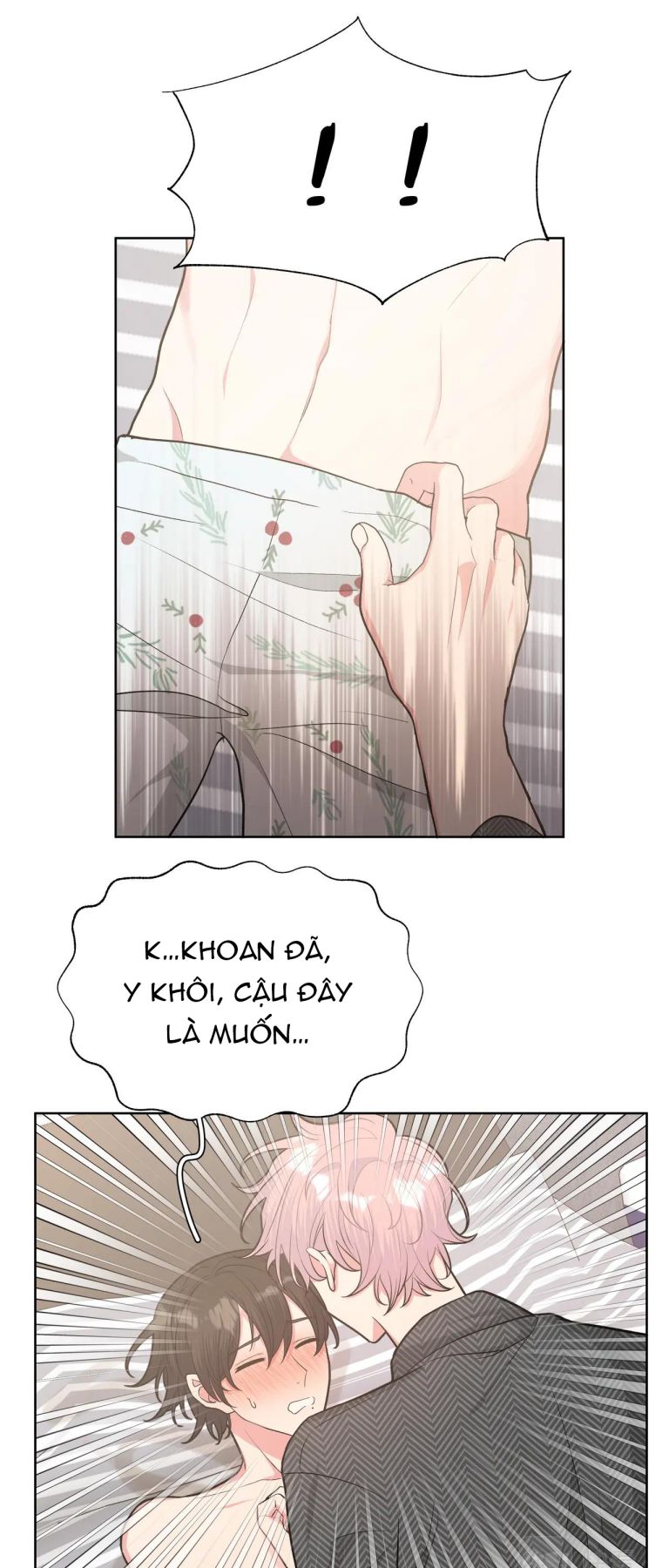 Cẩn Thận Bị Mộng Ma Ăn Mất Chap 64 - Next Chap 65